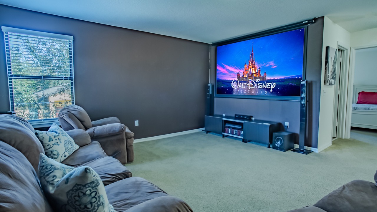 Photo of Livingroom in Cypress Pointe