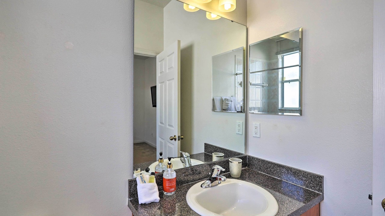 Photo of Bathroom in Crystal Cove
