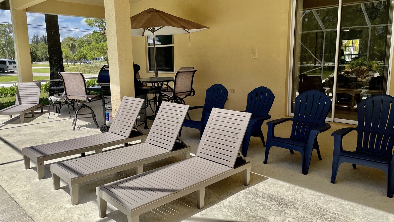 Photo of Patio Balcony in Hunt Club