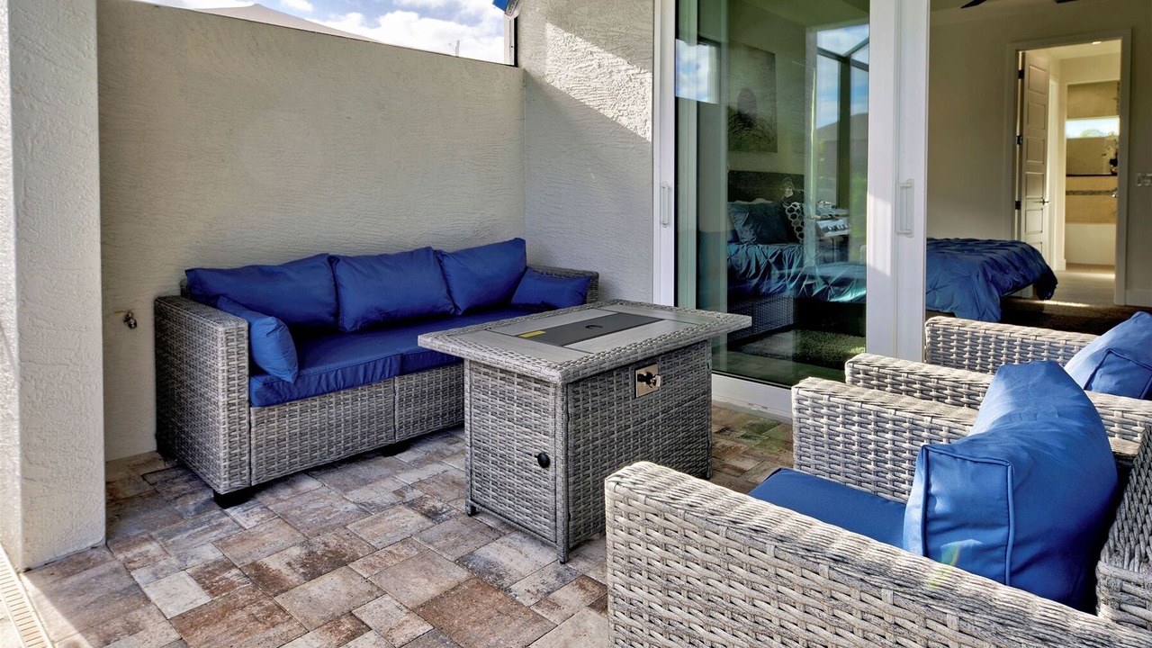 Photo of Patio Balcony in Pine Valley