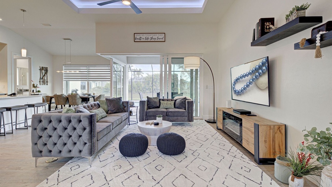 Photo of Livingroom in Pine Valley