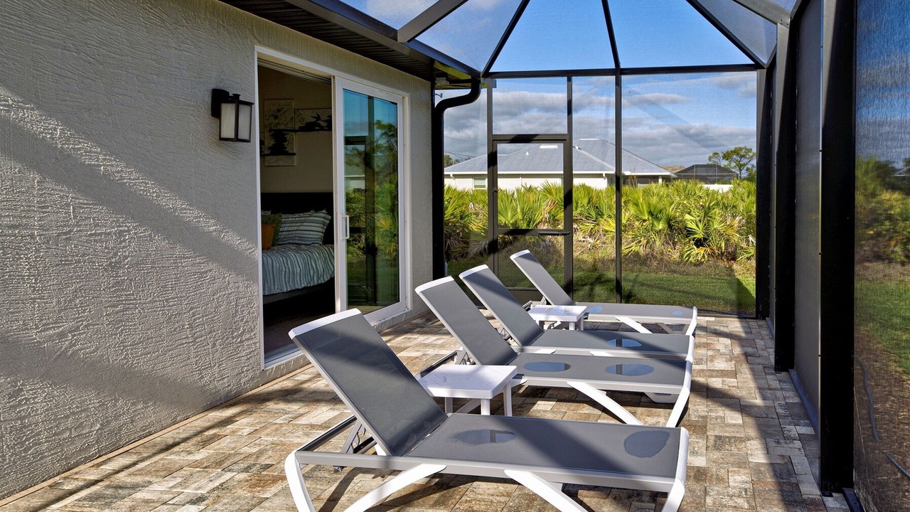Photo of Patio Balcony in Pine Valley