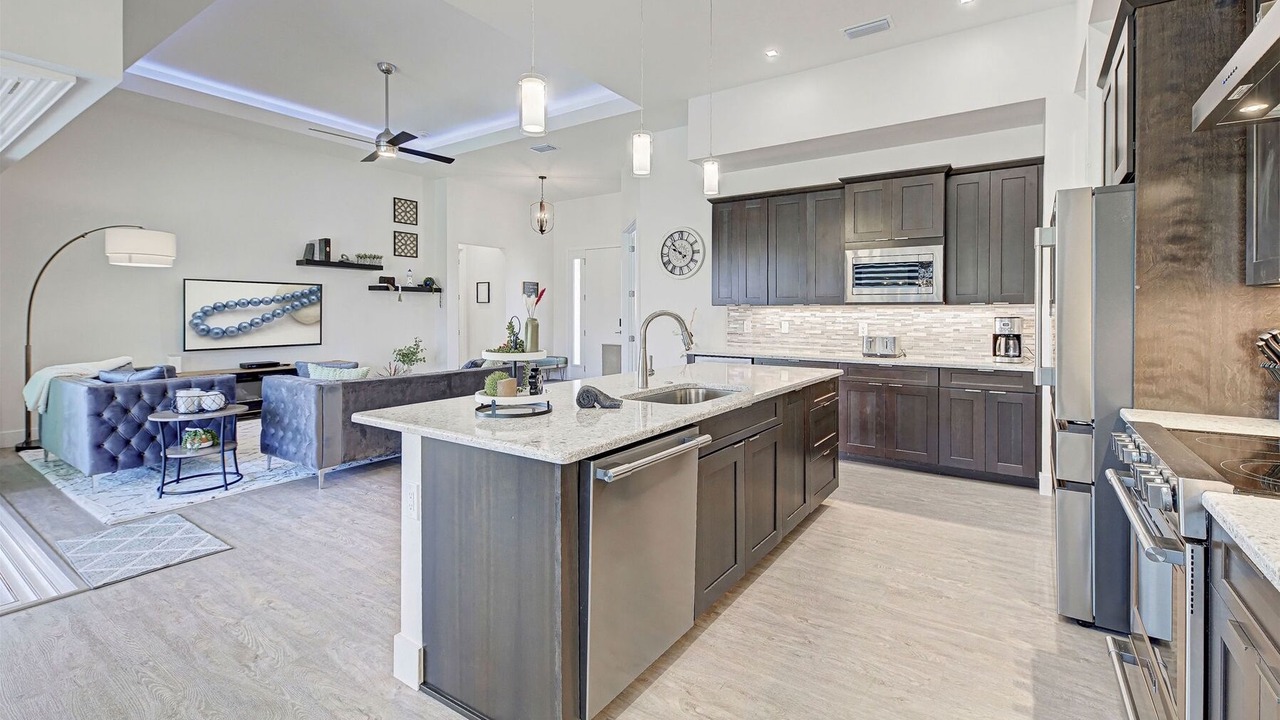 Photo of Kitchen in Pine Valley