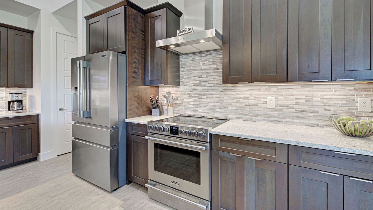 Photo of Kitchen in Pine Valley