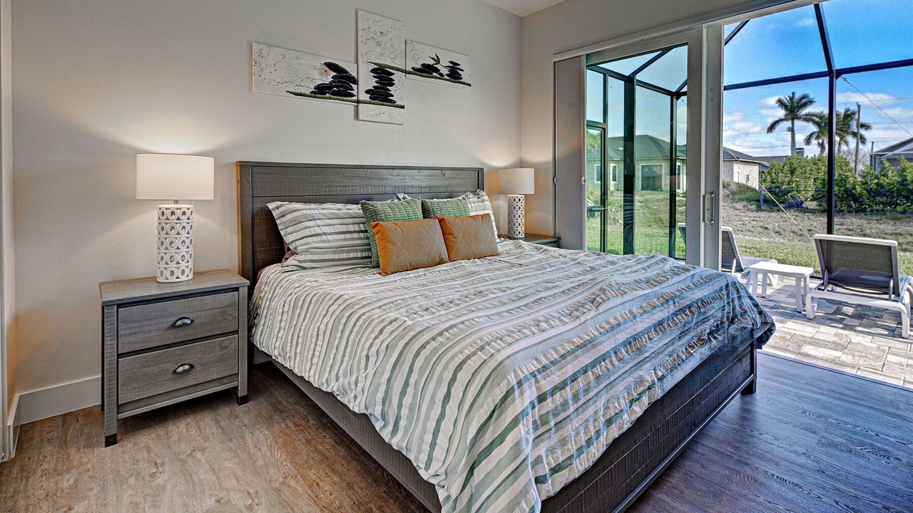 Photo of Bedroom in Pine Valley