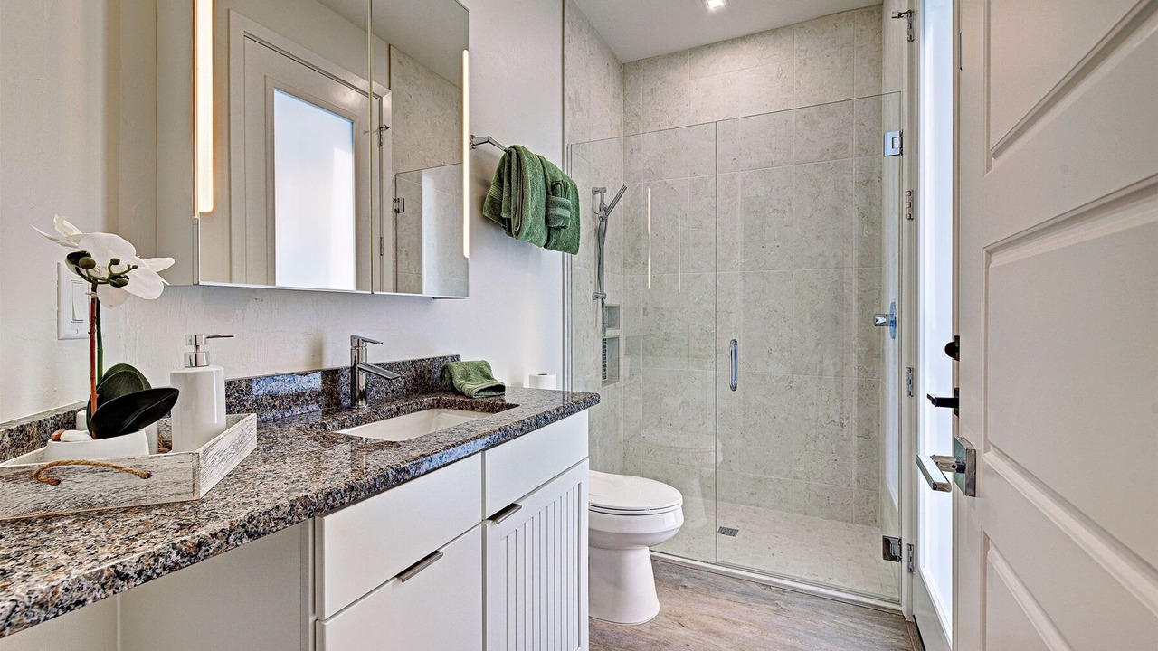 Photo of Bathroom in Pine Valley