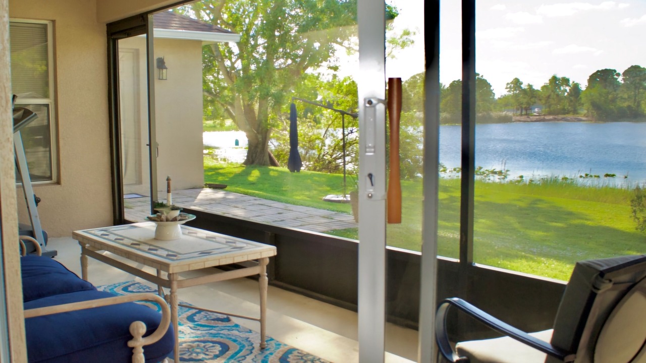 Photo of Patio Balcony in Eisenhower