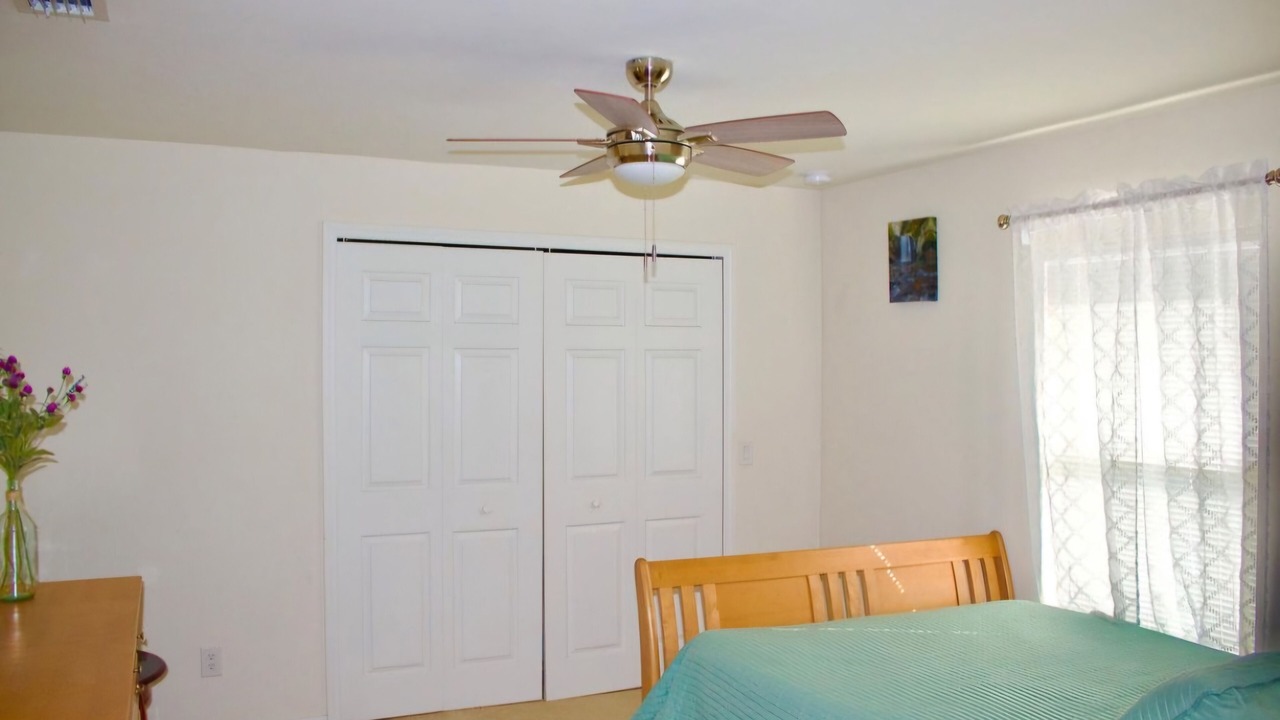 Photo of Bedroom in Eisenhower