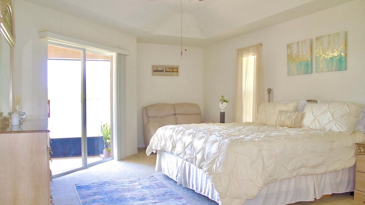 Photo of Bedroom in Eisenhower