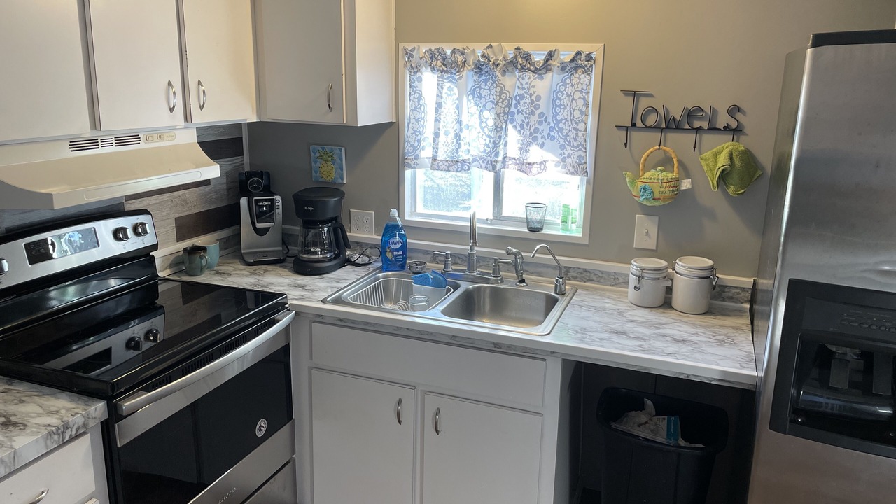 Photo of Kitchen in Taylor Creek