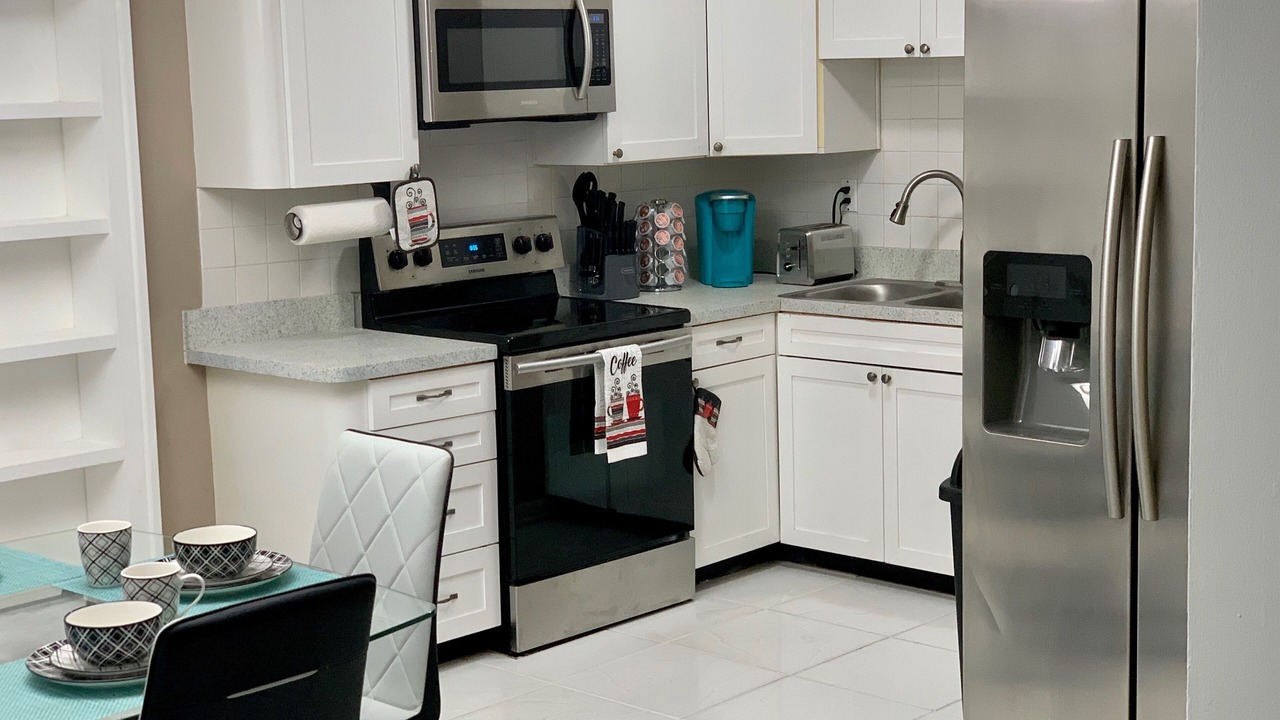 Photo of Kitchen in Riviera Beach