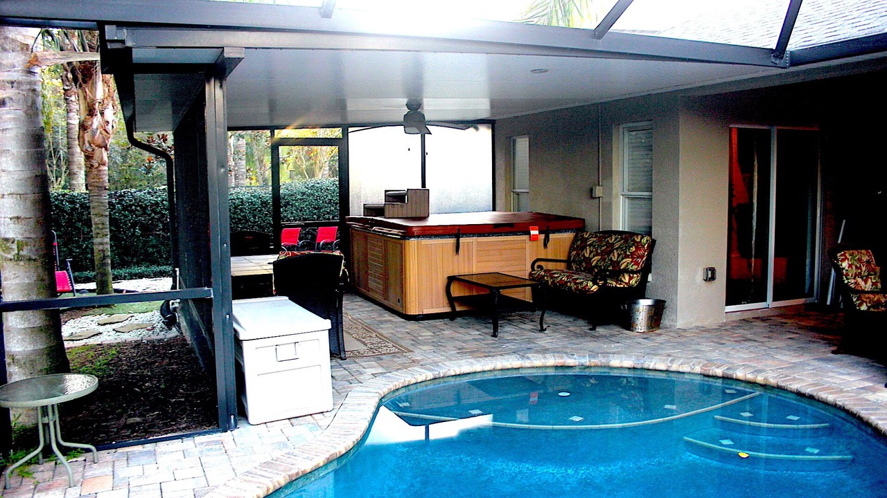 Photo of Patio Balcony in Wesley Chapel South