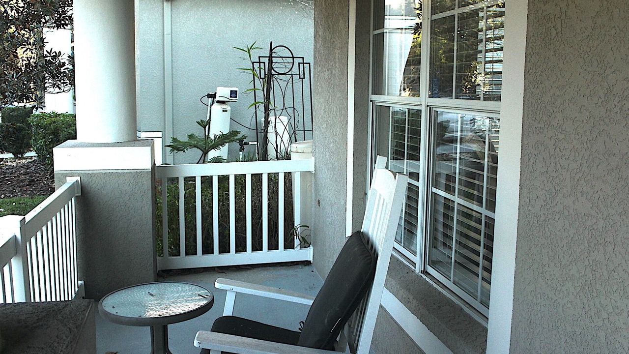 Photo of Patio Balcony in Wesley Chapel South