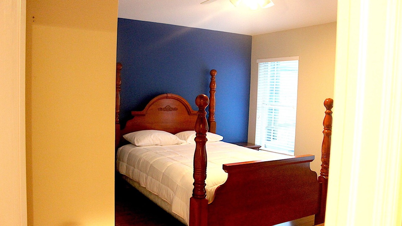 Photo of Bedroom in Wesley Chapel South