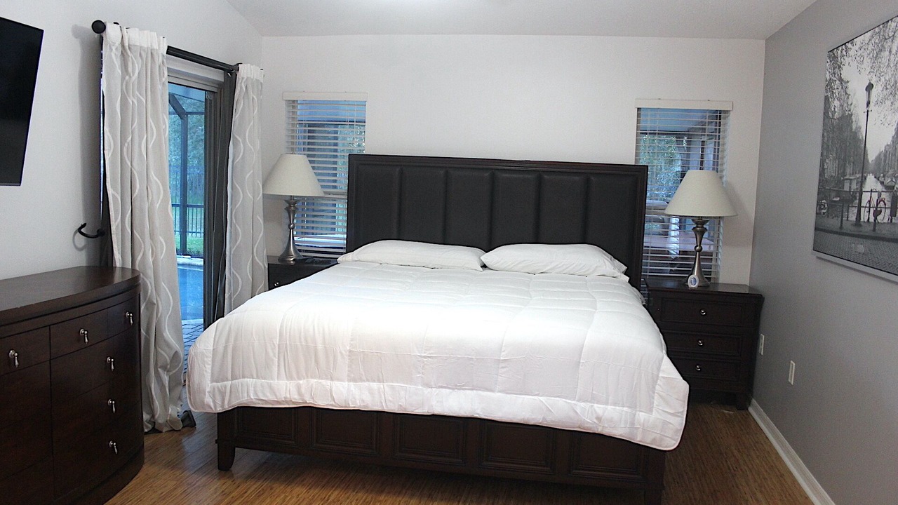 Photo of Bedroom in Wesley Chapel South