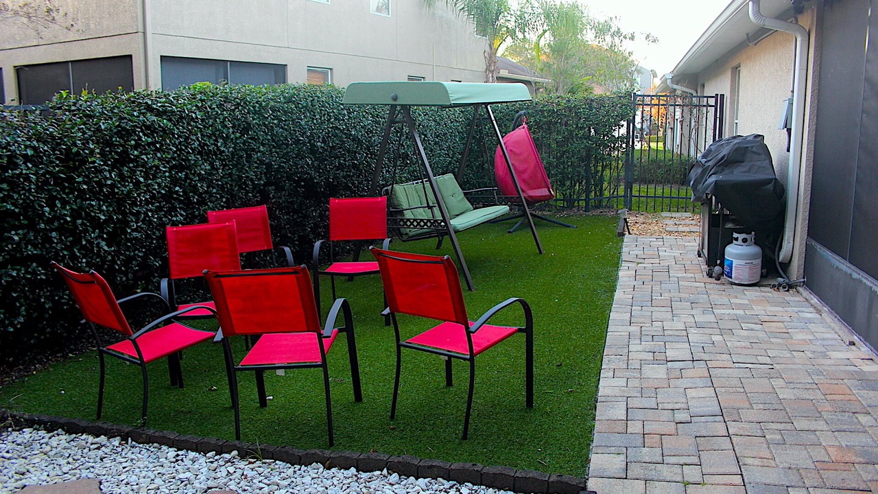 Photo of Patio Balcony in Wesley Chapel South