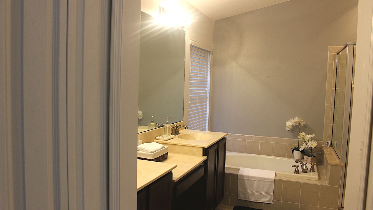 Photo of Bathroom in Wesley Chapel South