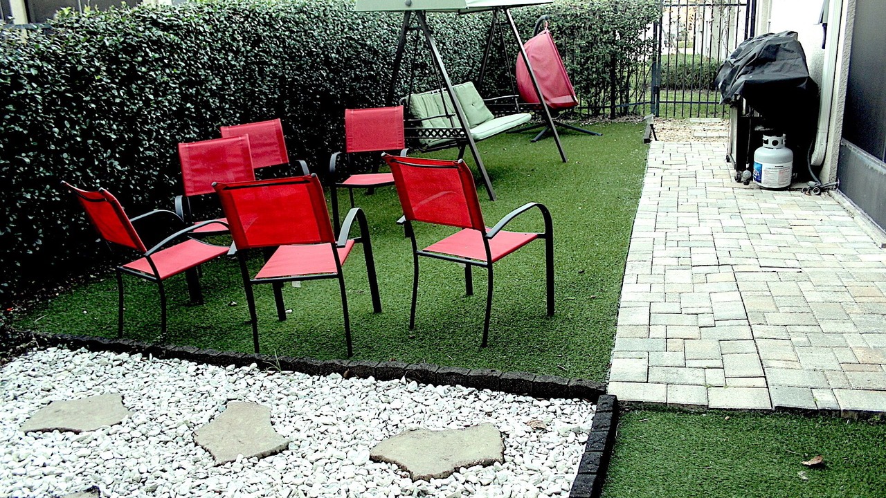 Photo of Patio Balcony in Wesley Chapel South