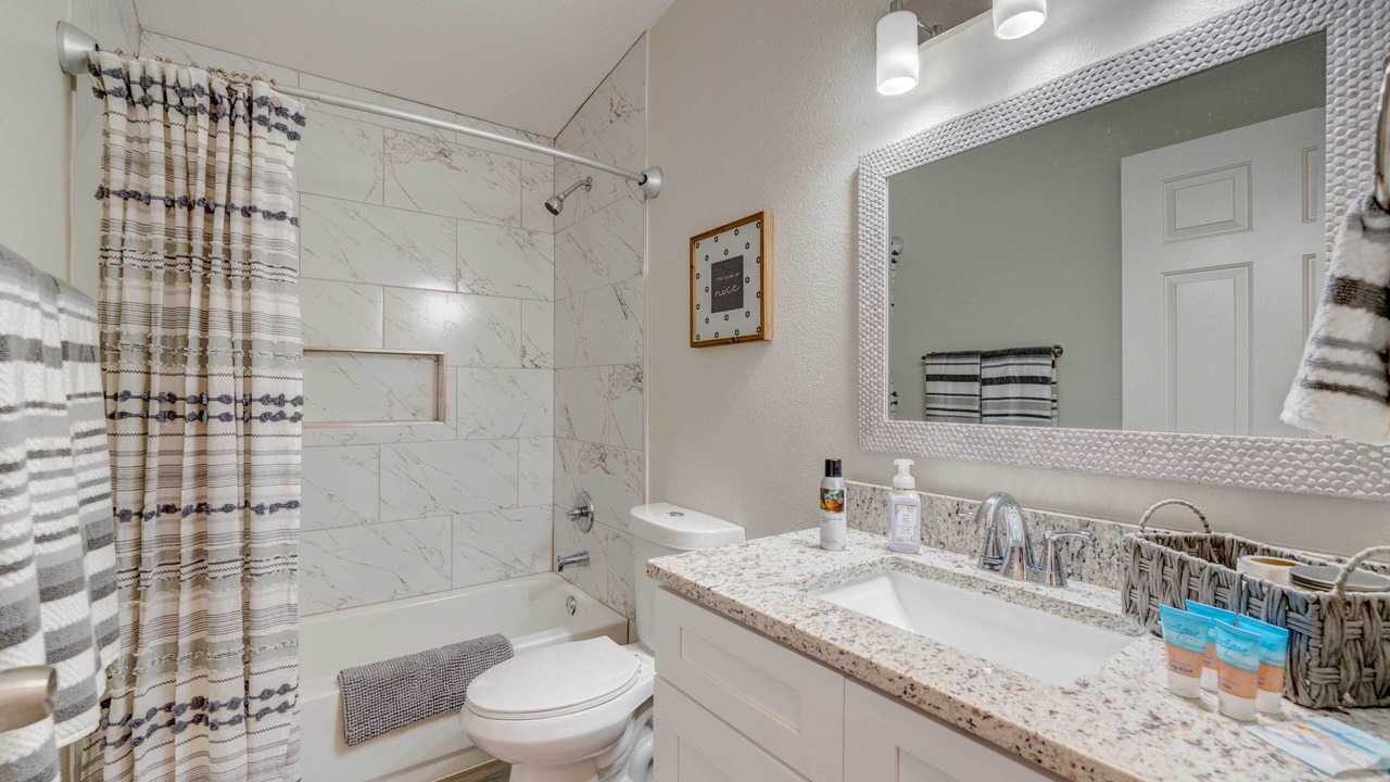 Photo of Bathroom in Del Mar