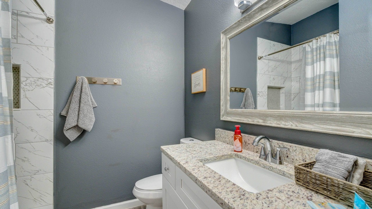 Photo of Bathroom in Del Mar