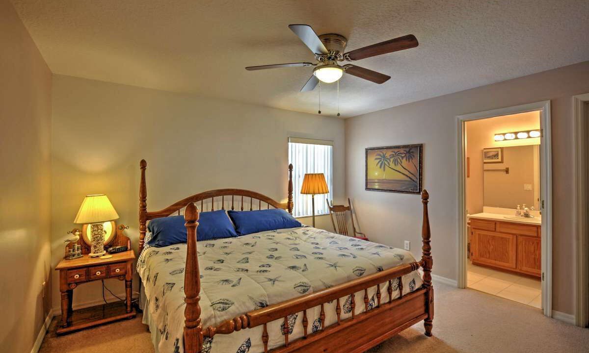 Photo of Bedroom in Holly Hill