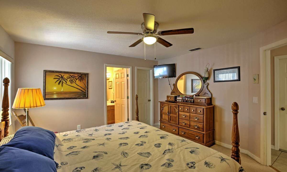 Photo of Bedroom in Holly Hill