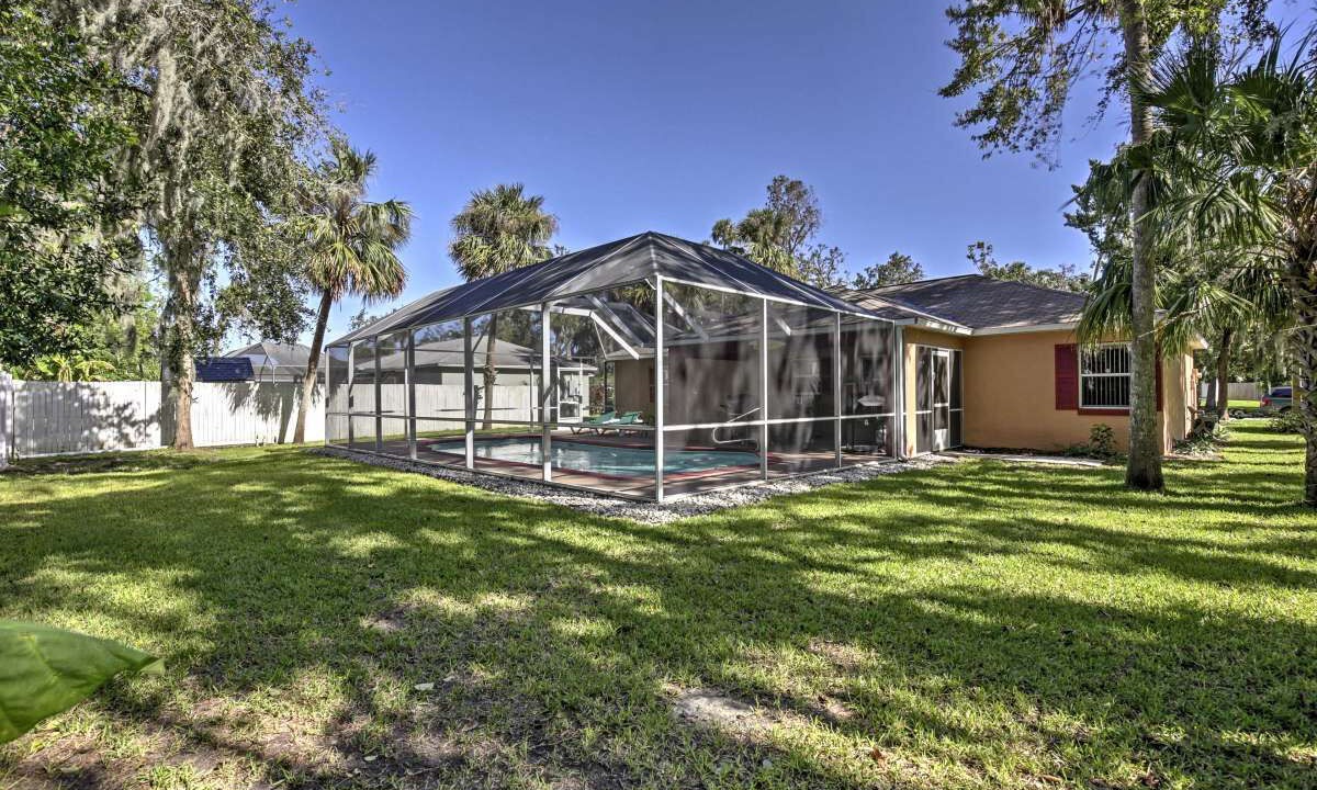 Photo of Outdoor in Holly Hill