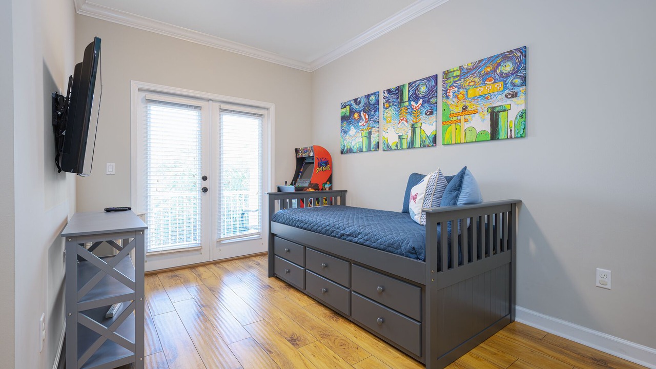 Photo of Bedroom in Villages of Crystal Beach