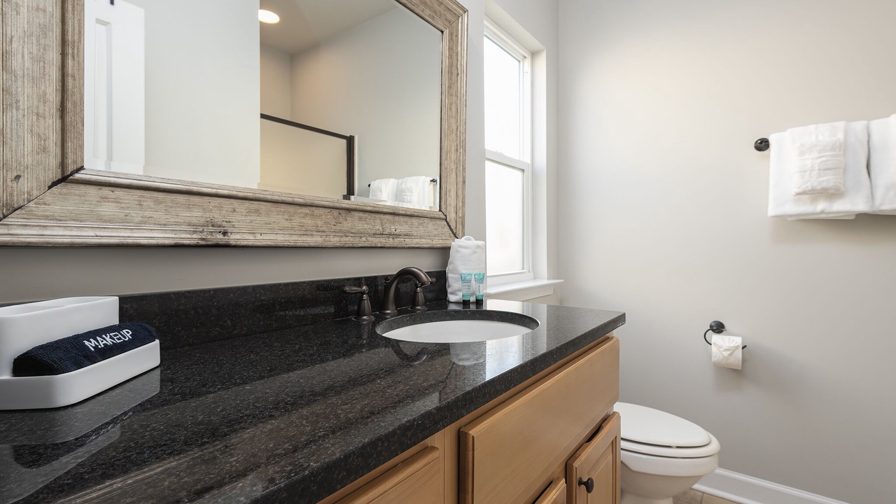 Photo of Bathroom in Villages of Crystal Beach