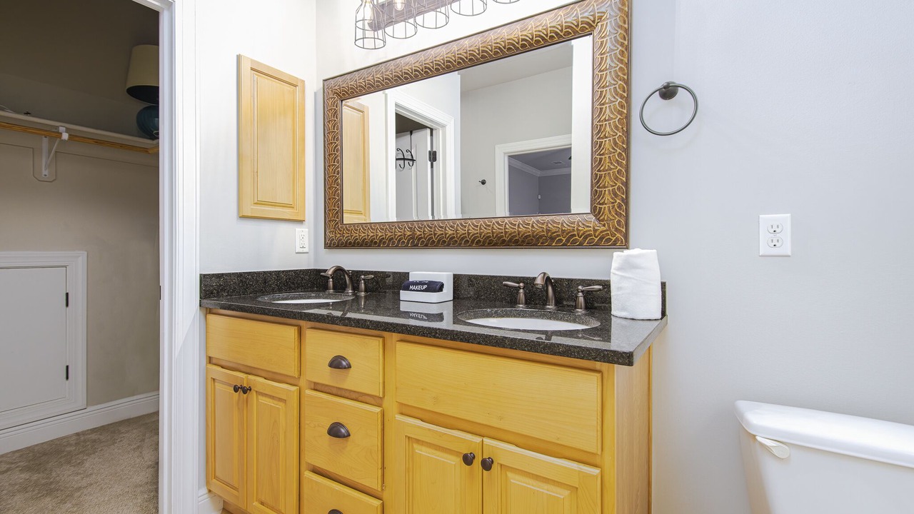 Photo of Bathroom in Villages of Crystal Beach