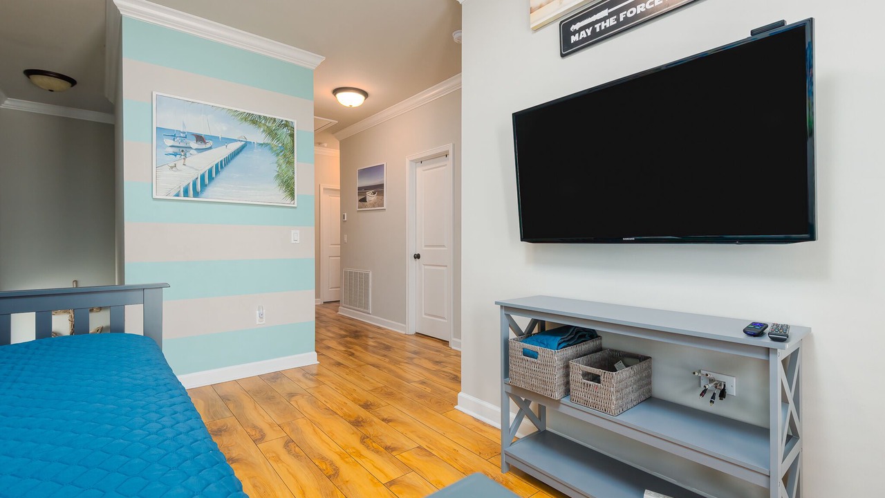 Photo of Bedroom in Villages of Crystal Beach