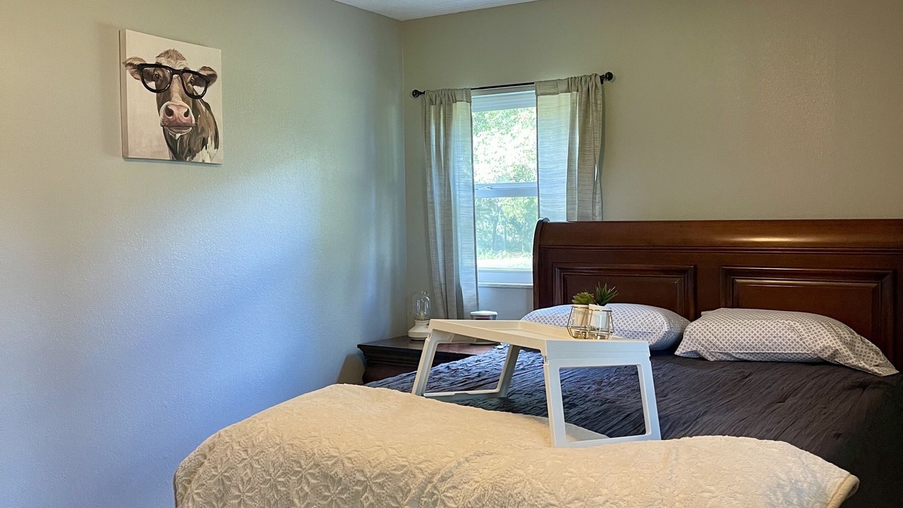 Photo of Bedroom in Bearss Plaza