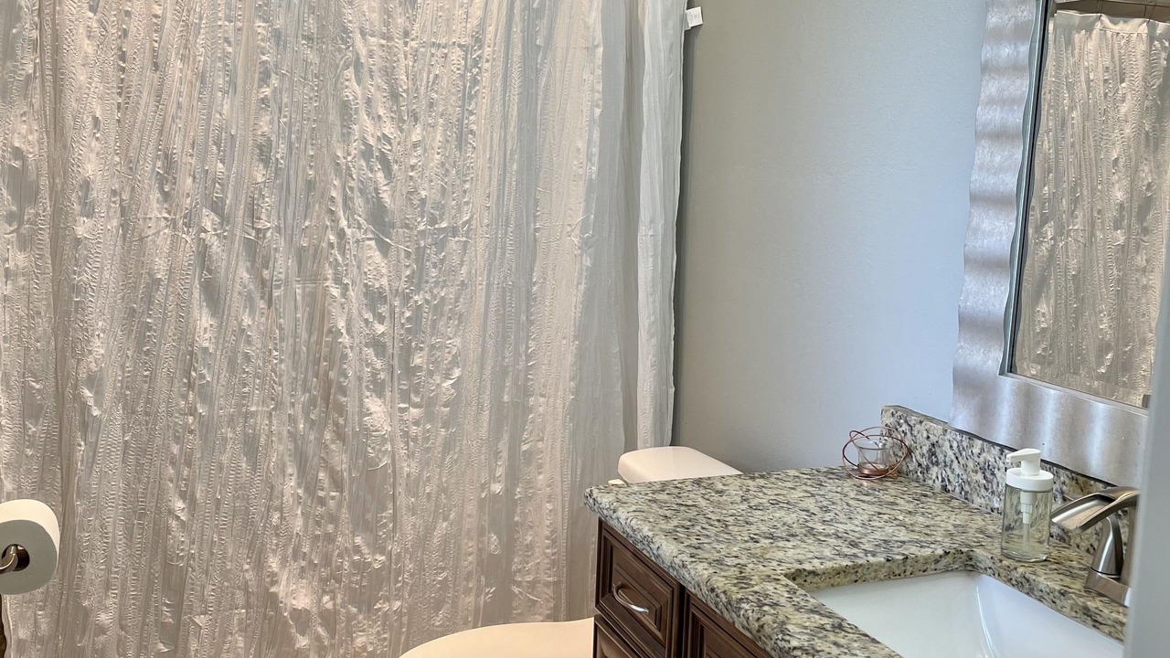 Photo of Bathroom in Bearss Plaza