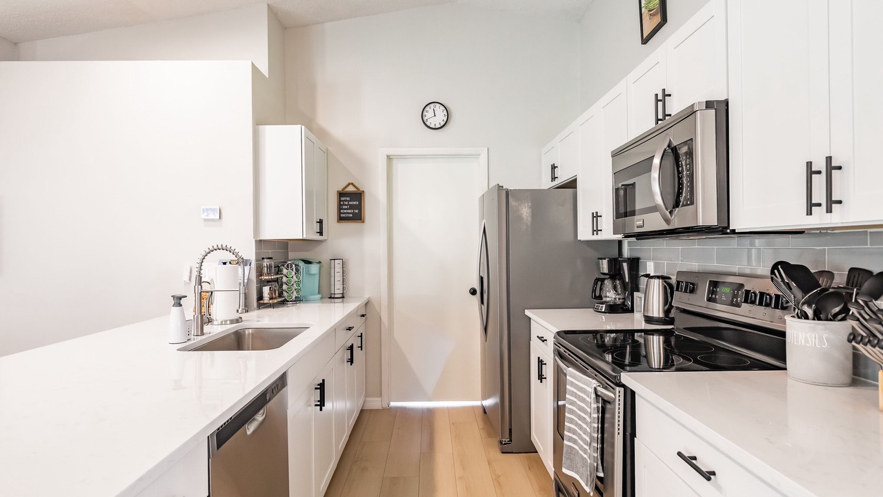 Photo of Kitchen in Fruitville