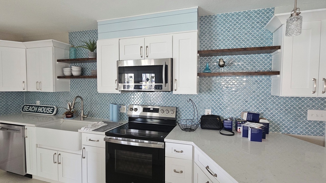 Photo of Kitchen in Spring Hill