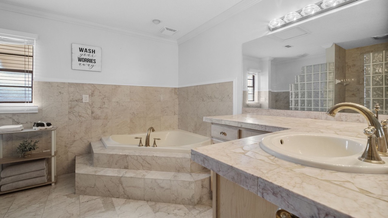 Photo of Bathroom in Spring Hill