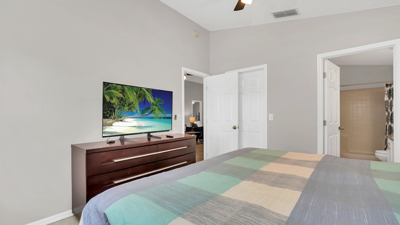 Photo of Bedroom in Clear Creek