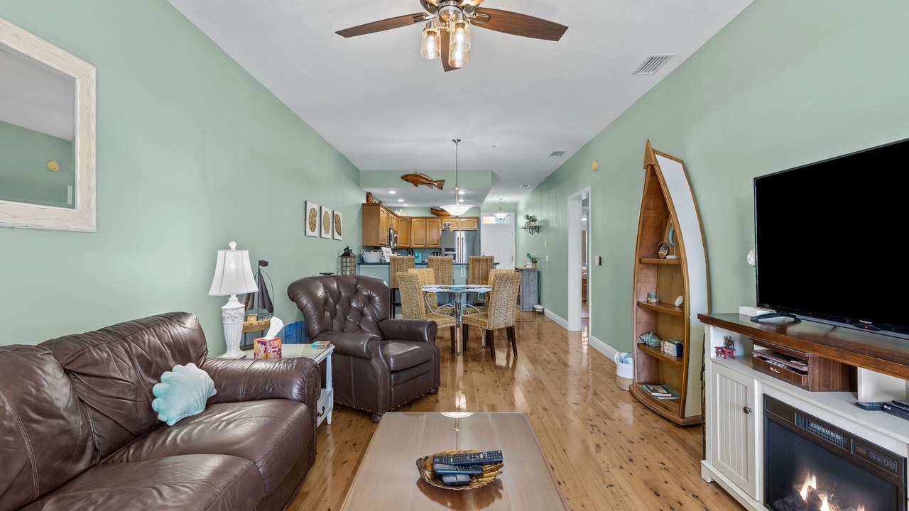 Photo of Livingroom in Steinhatchee