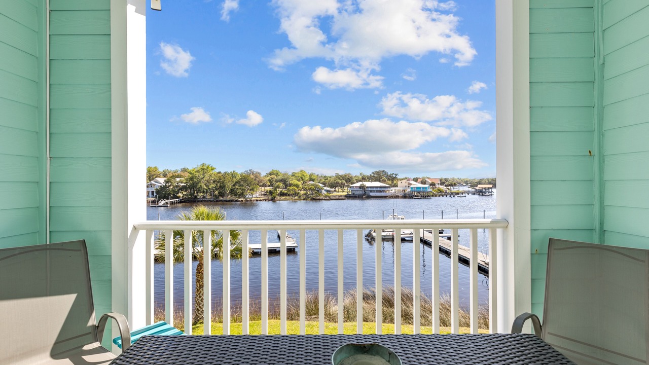 Photo of Patio Balcony in Steinhatchee