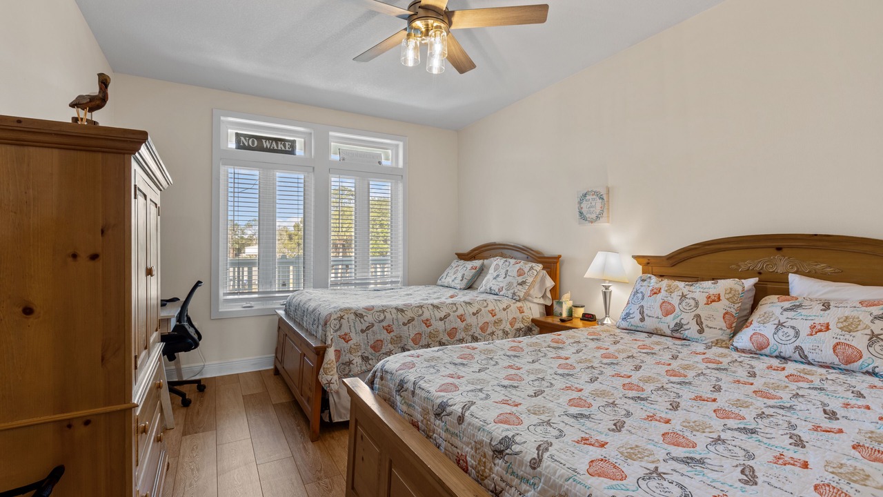 Photo of Bedroom in Steinhatchee