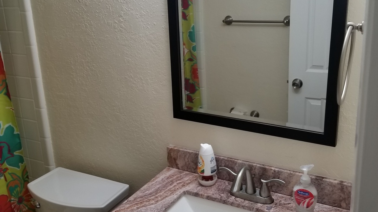 Photo of Bathroom in Patriot Square