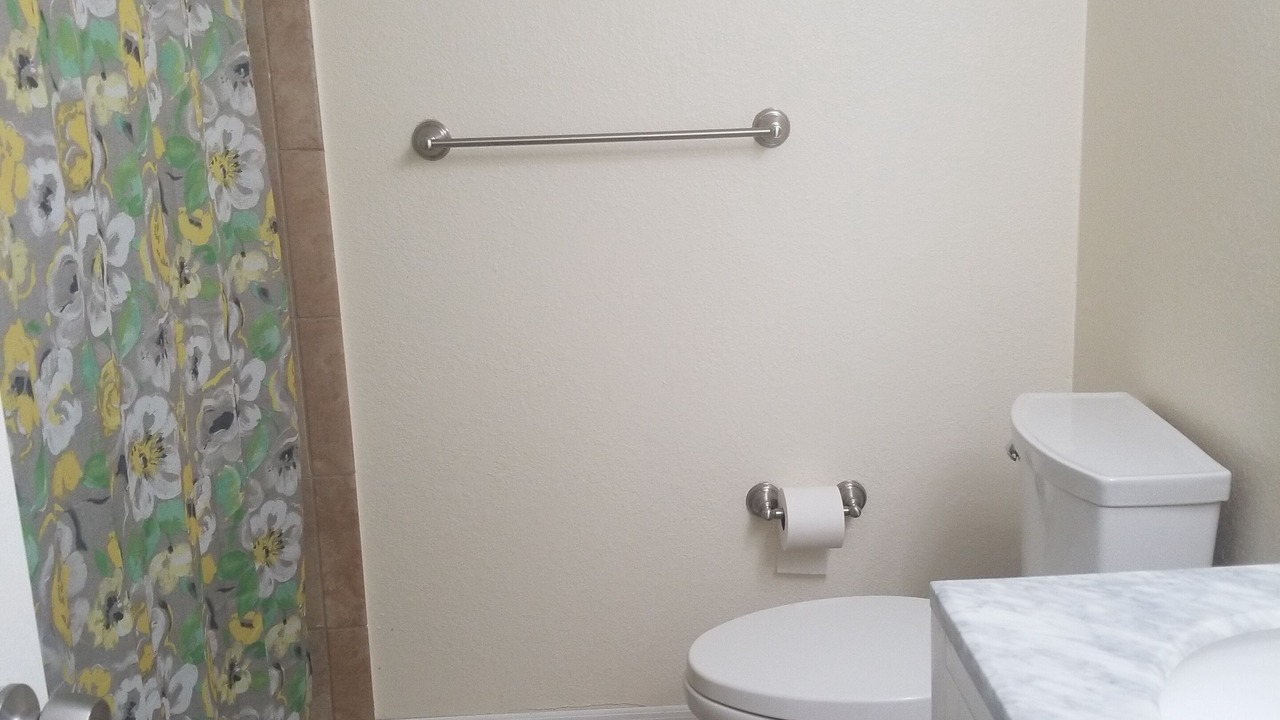 Photo of Bathroom in Patriot Square