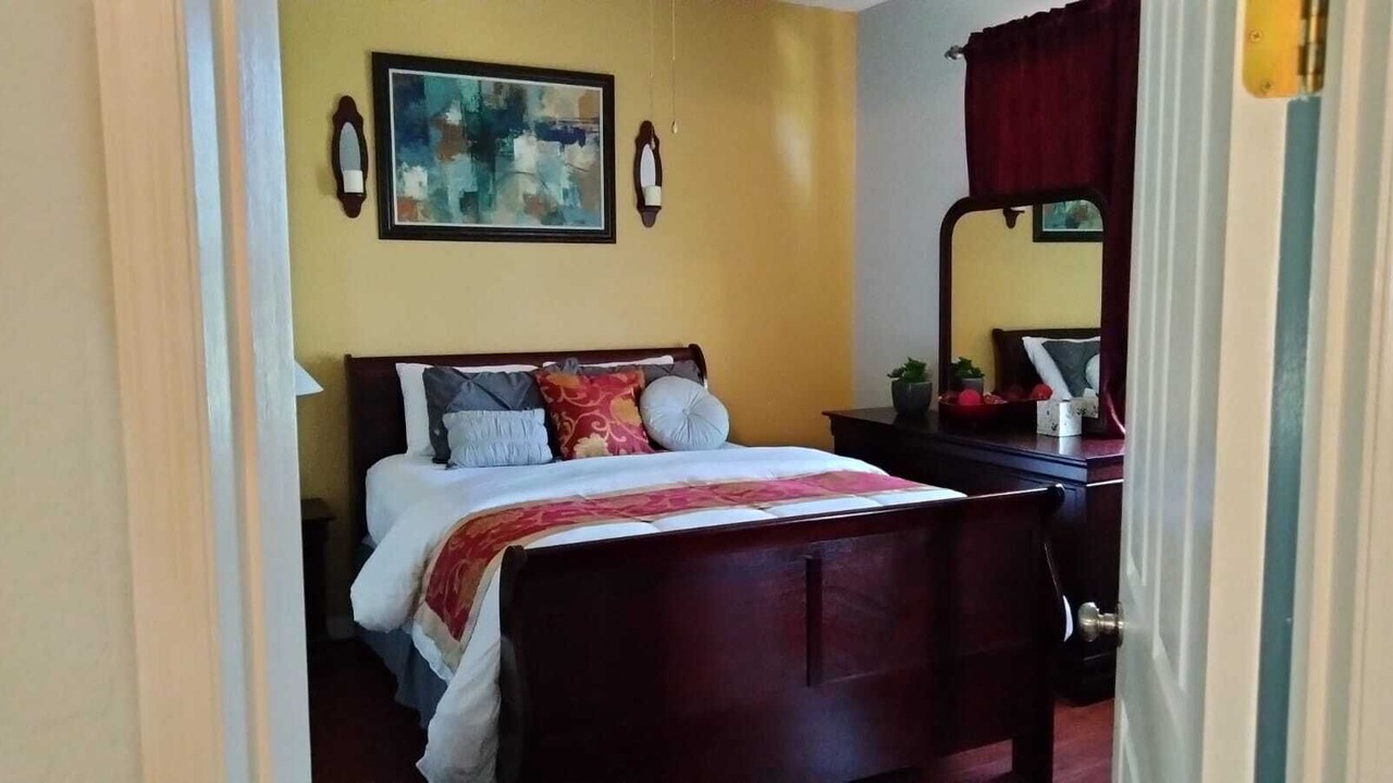 Photo of Bedroom in Fedhaven