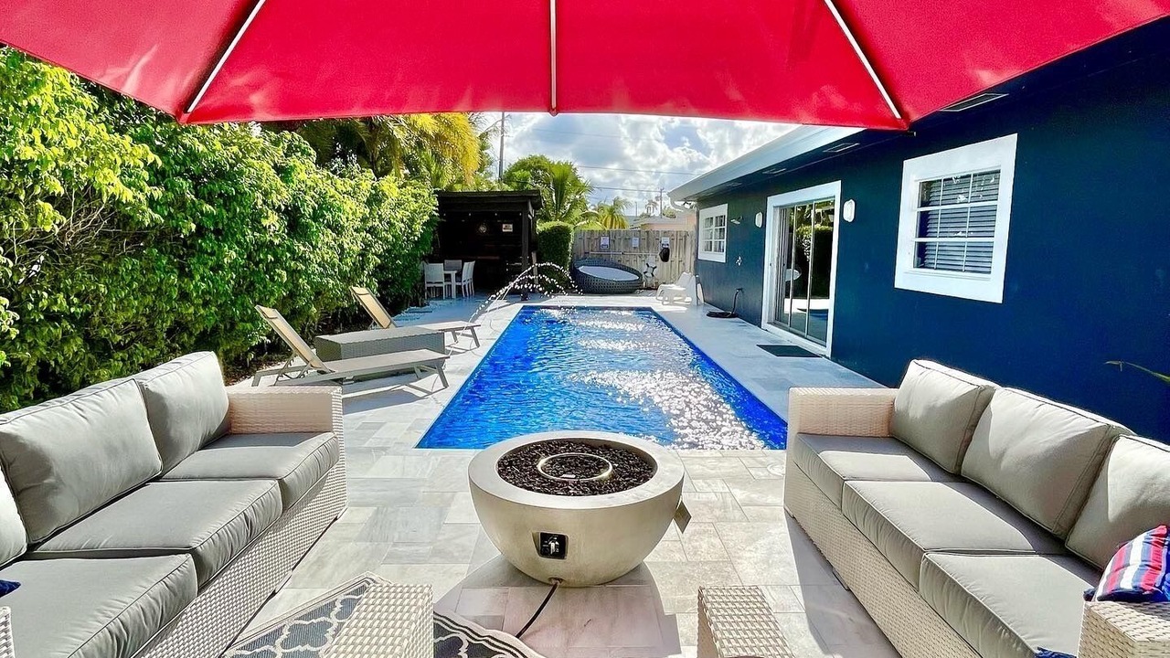 Photo of Patio Balcony in Lighthouse Point