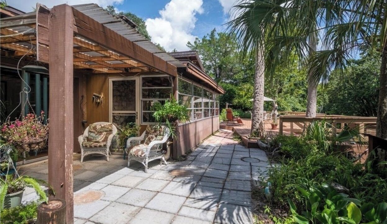 Photo of Patio Balcony in Crystal River