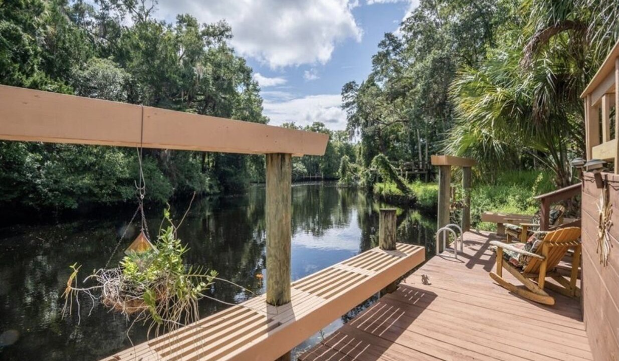 Photo of Patio Balcony in Crystal River