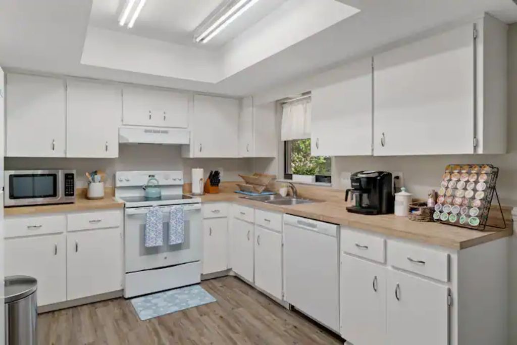 Photo of Kitchen in Crystal River