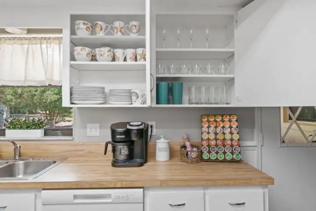 Photo of Kitchen in Crystal River