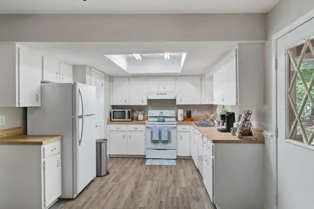 Photo of Kitchen in Crystal River