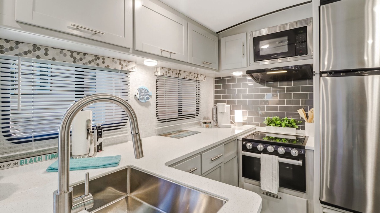 Photo of Kitchen in Central Naples